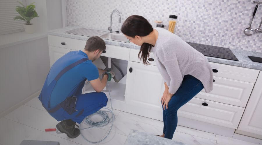 Professional expert plumbing services in Dundee, MI